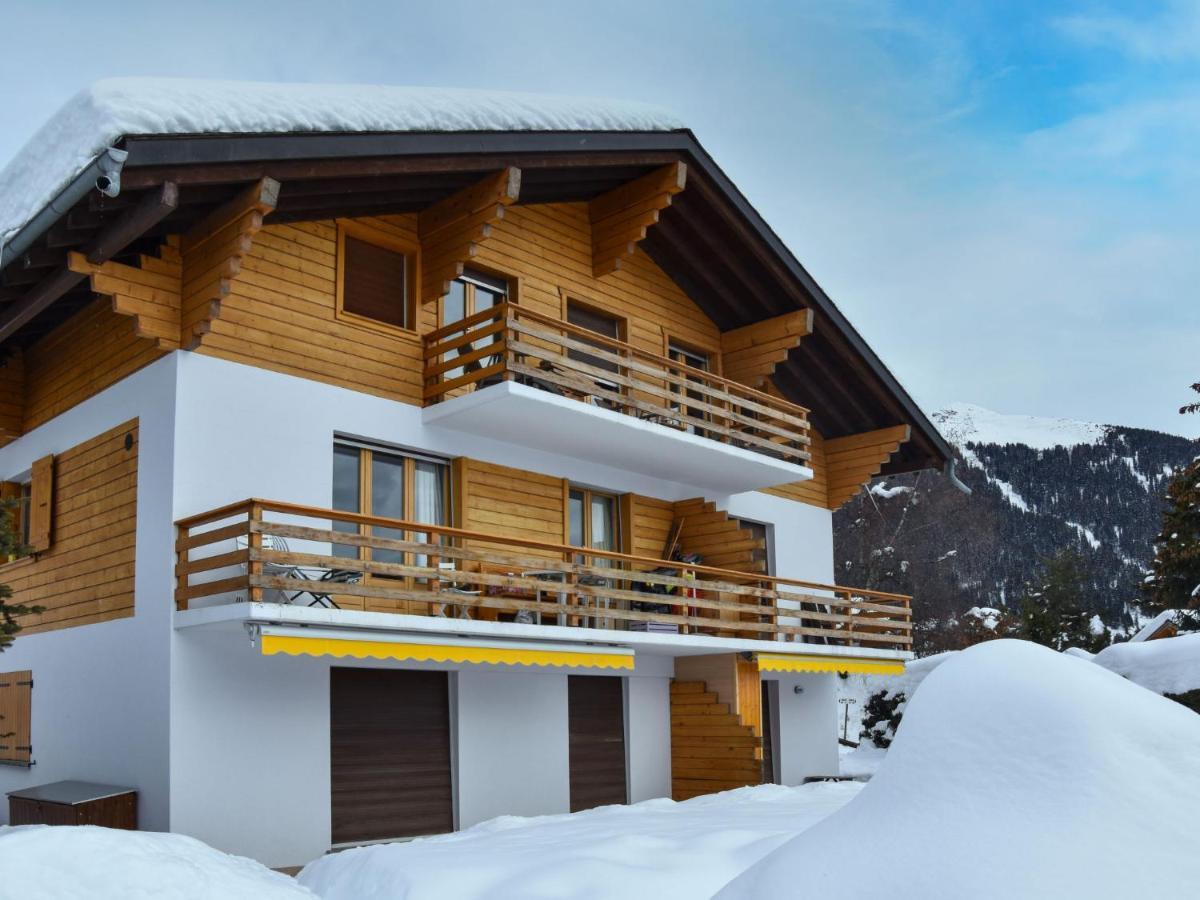 Apartment Baroudeur B04 By Interhome Verbier Exteriér fotografie