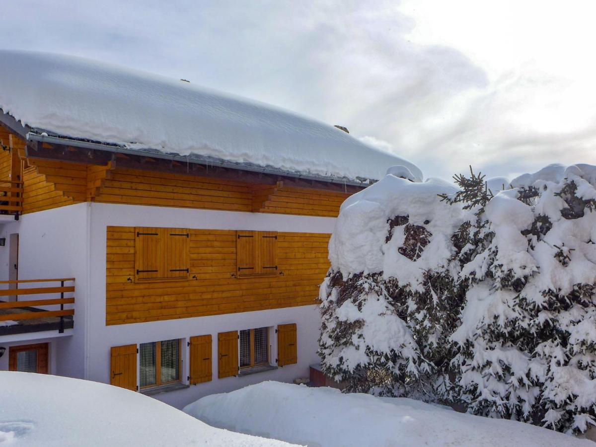 Apartment Baroudeur B04 By Interhome Verbier Exteriér fotografie