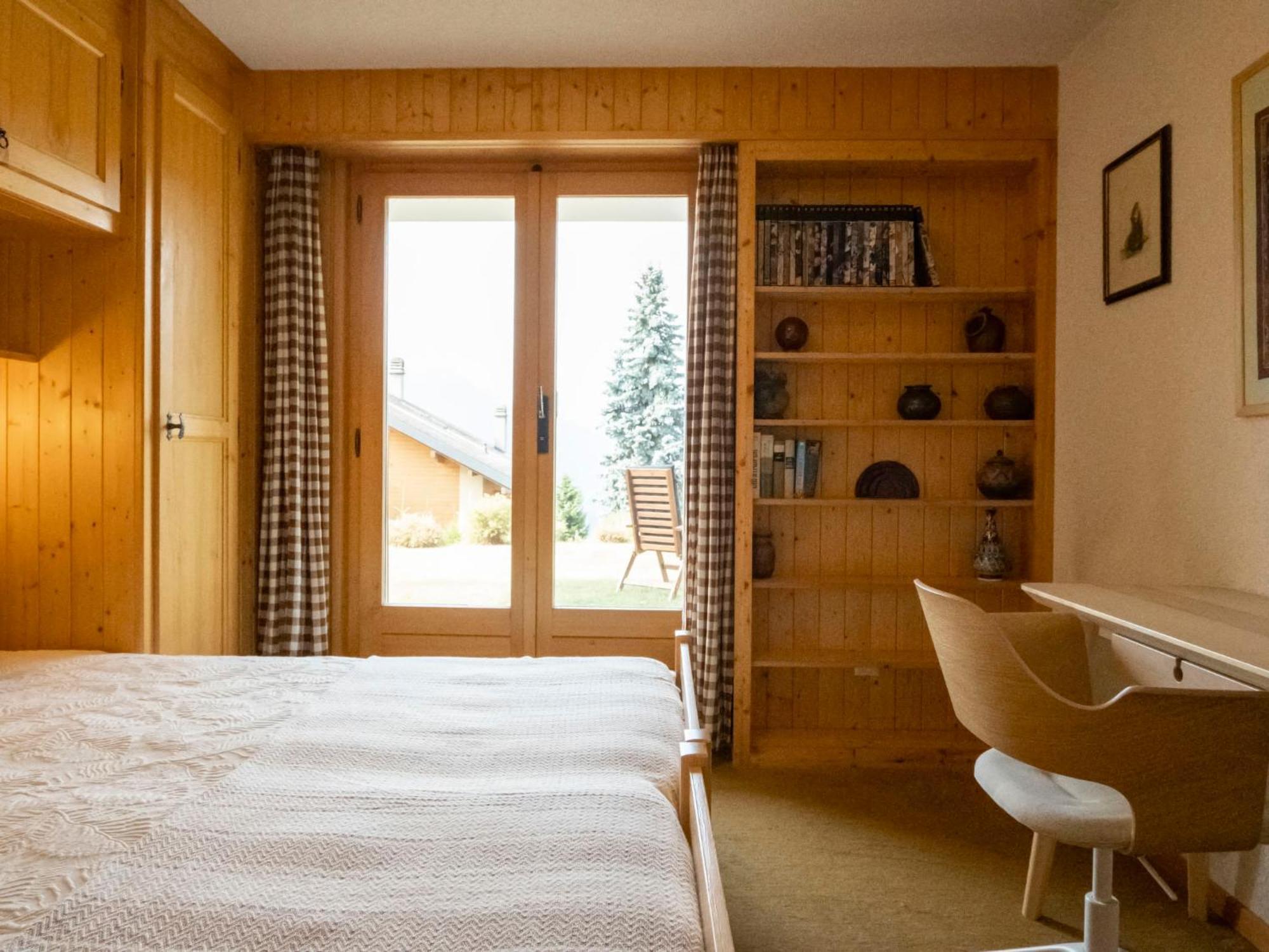 Apartment Baroudeur B04 By Interhome Verbier Exteriér fotografie