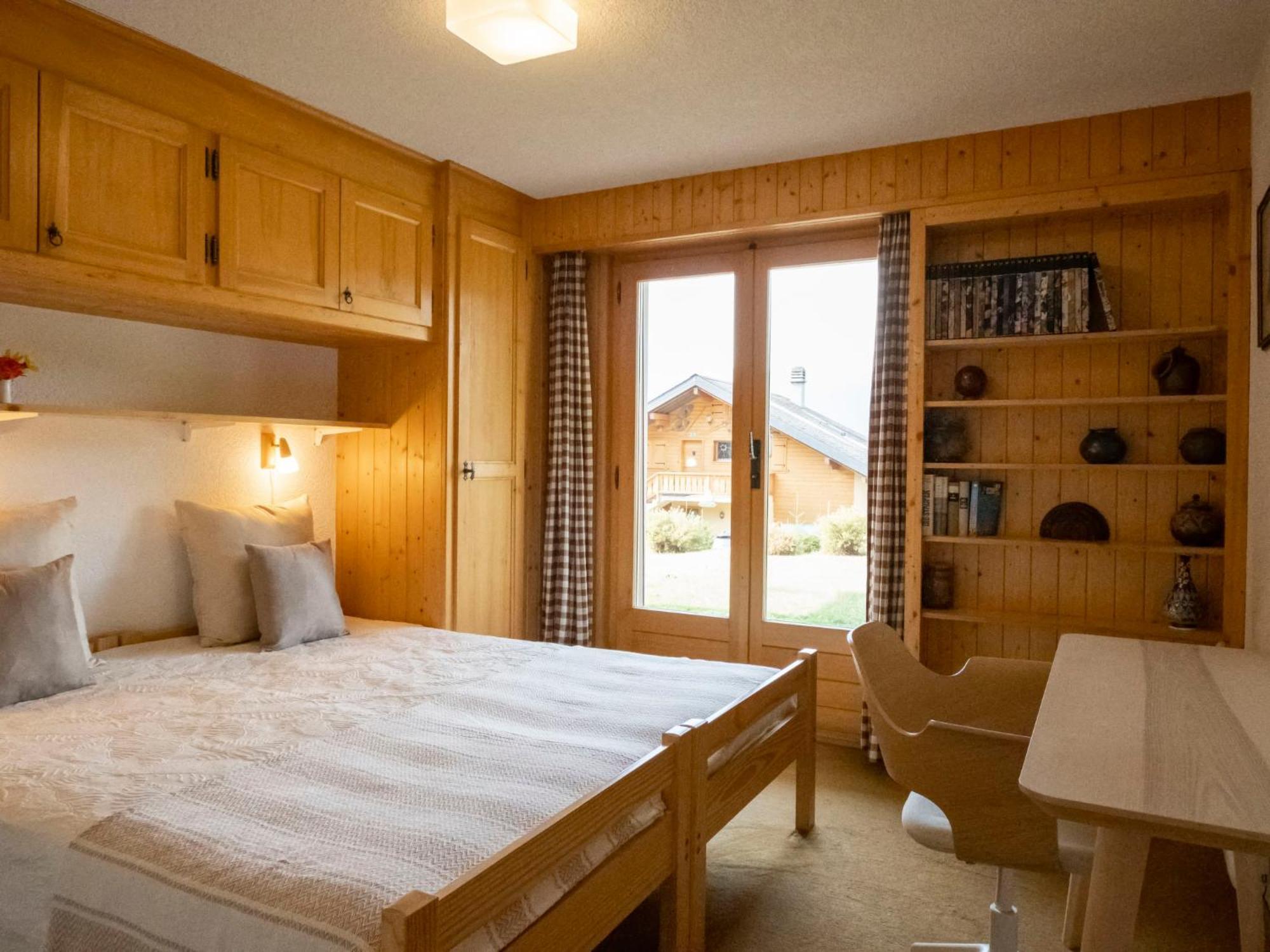 Apartment Baroudeur B04 By Interhome Verbier Exteriér fotografie