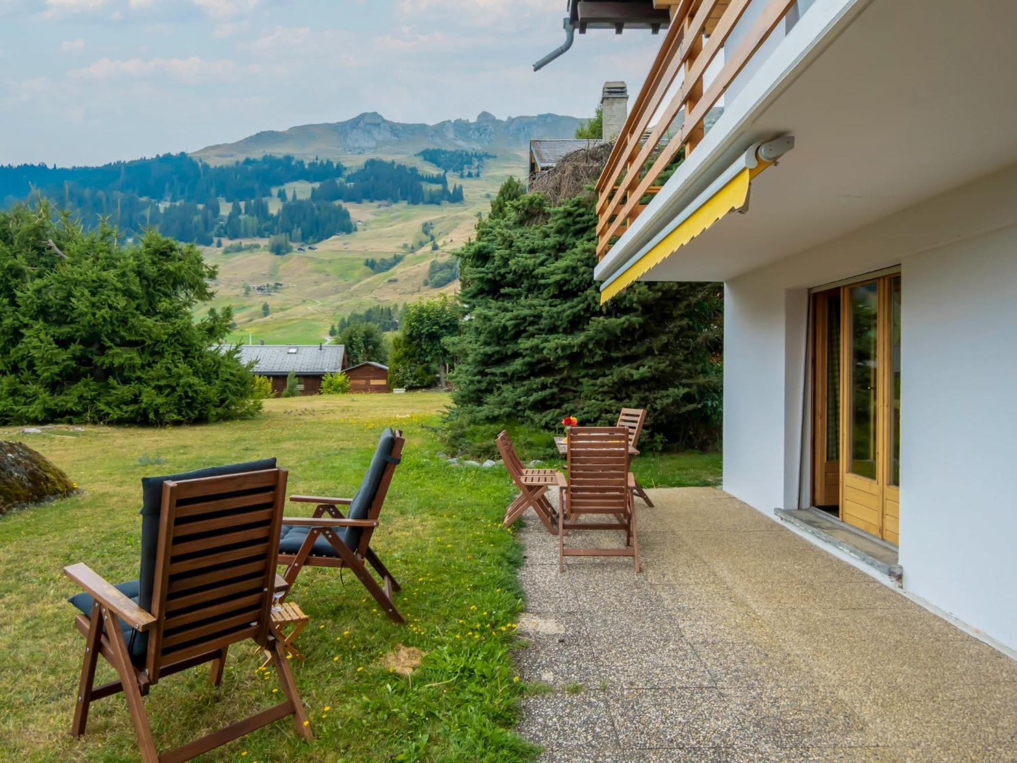 Apartment Baroudeur B04 By Interhome Verbier Exteriér fotografie